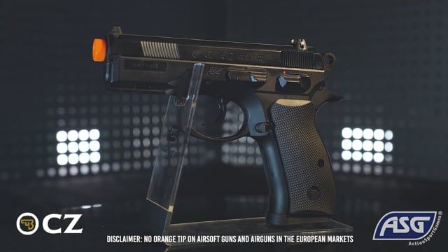 CZ 75 D Compact, Spring