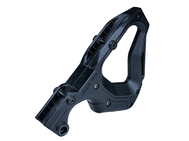 Hera CQR front grip, gen. 2.0, black