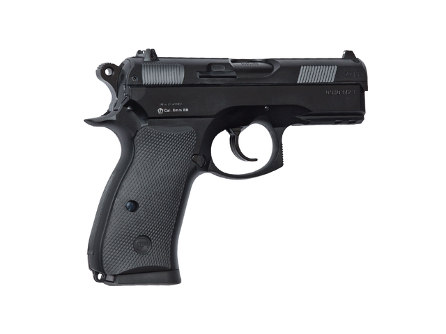 CZ 75 D Compact, CO2, Non Blow Back