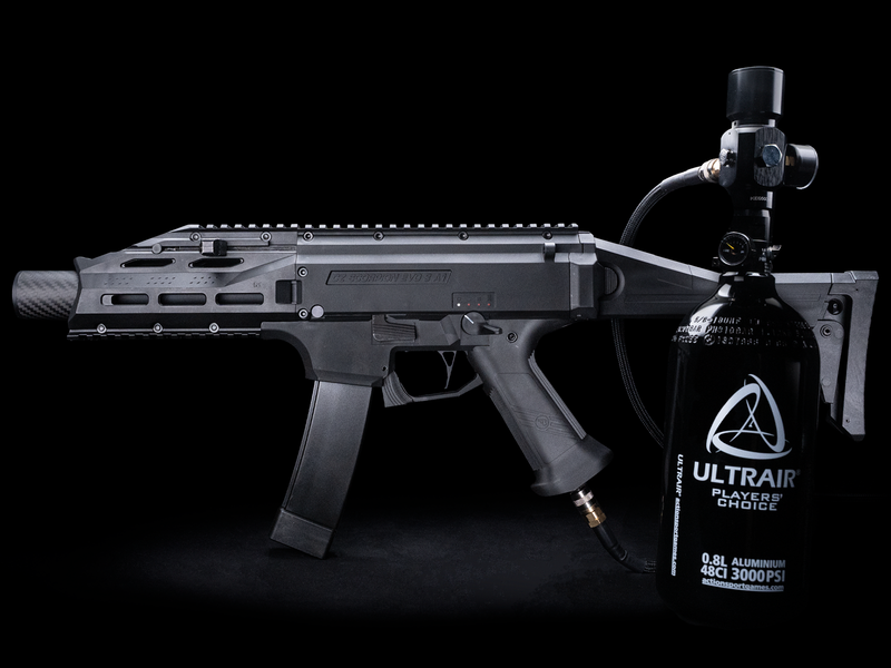 Sub Machine Guns