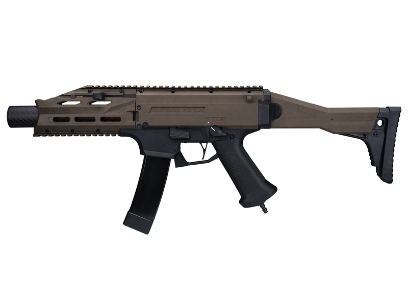 Sub Machine Guns