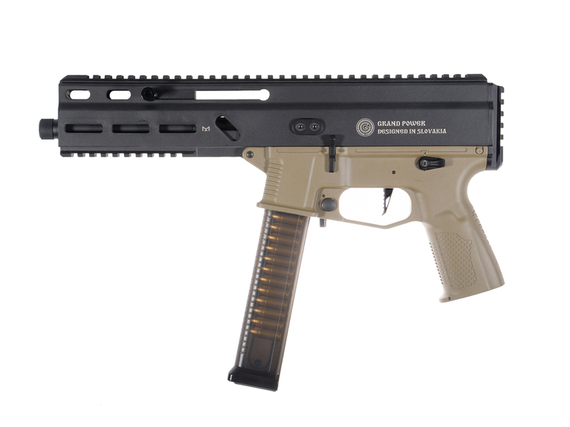 Rifles