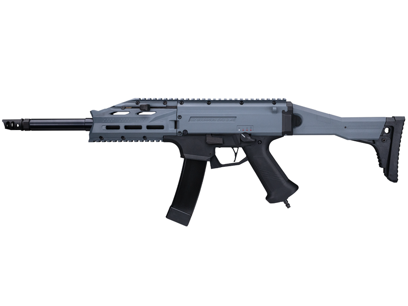 M-GUN-JSB Modded VZ61 Scorpion Gel Blaster – LKCJ