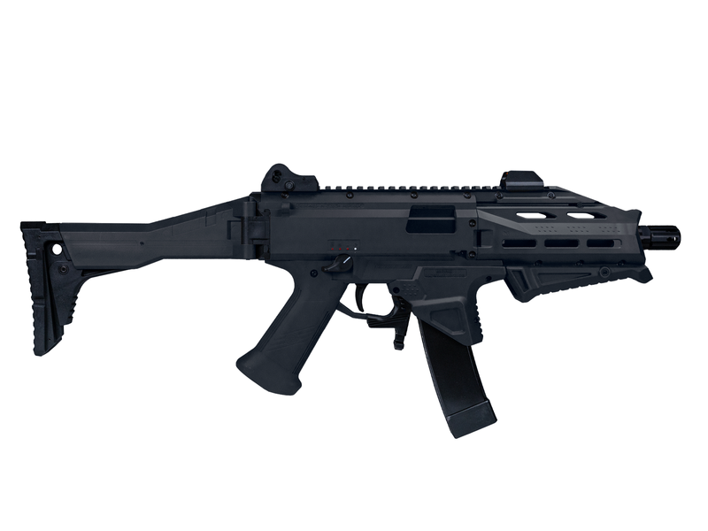 Sub Machine Guns