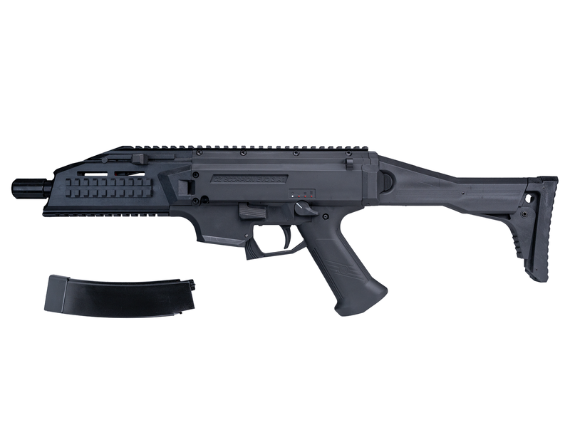 Sub Machine Guns
