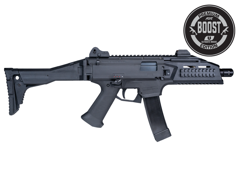 Sub Machine Guns
